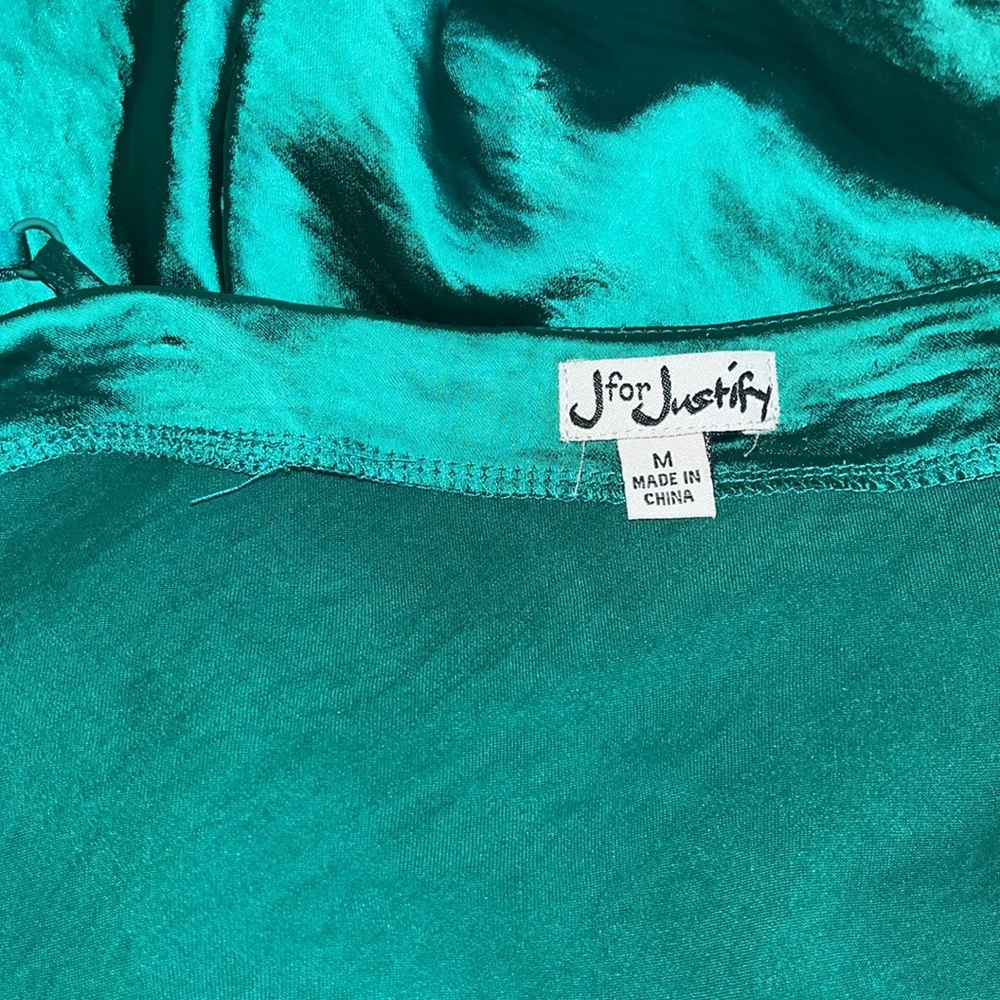 J for Justify cowled neck dress - Picture 11 of 15